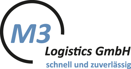Logo M3 Logistics GmbH